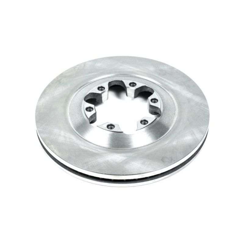 Chevrolet Colorado Brake Rotor (1) - Front - PowerStop - Autospecialty - `09-`12