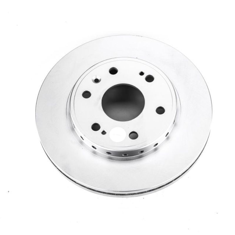 Chevrolet Tahoe Brake Rotor (1) - Front - PowerStop - Evolution Geomet Coated - `08-`16 Chevrolet Tahoe Brake Rotor (1) - Front - PowerStop - Evolution Geomet Coated - `08-`16