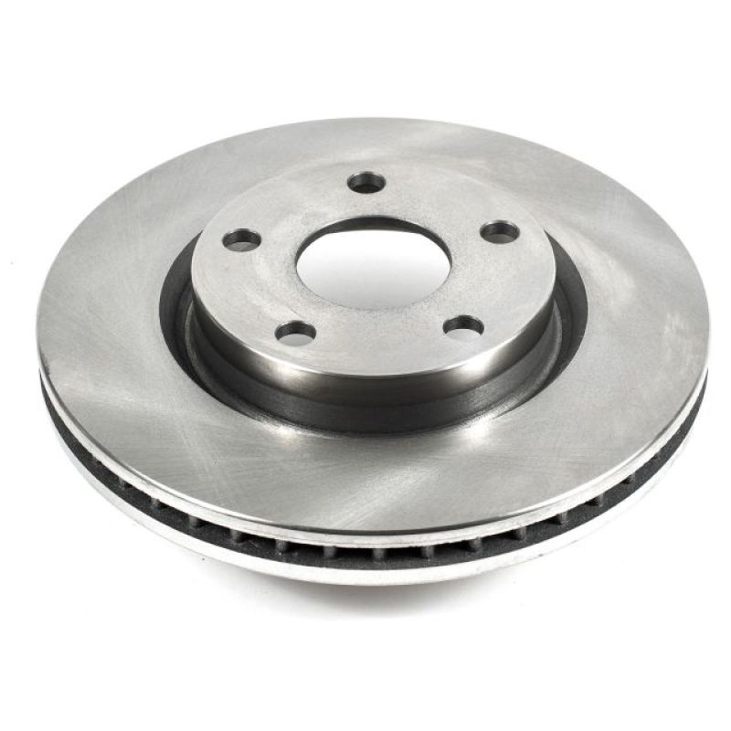 Pontiac G8 Brake Rotor (1) - Front - PowerStop - Autospecialty - `08-`09