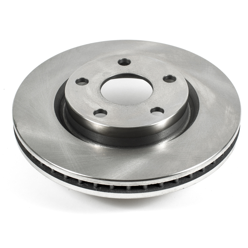 Pontiac G8 Brake Rotor (1) - Front - PowerStop - Autospecialty - `08-`09