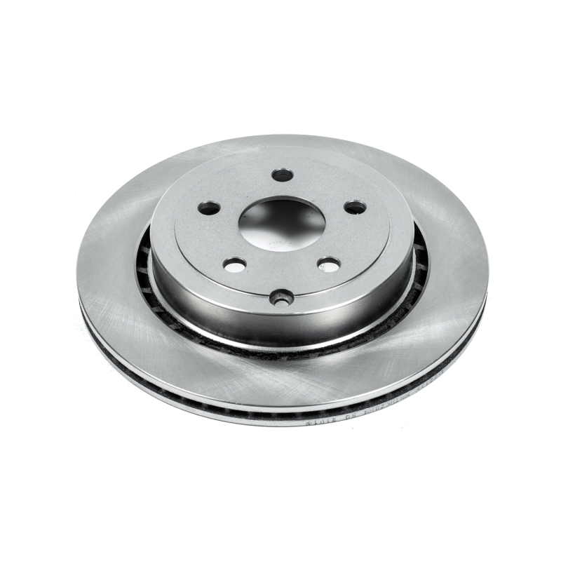 Chevrolet Caprice Brake Rotor (1) - Rear - PowerStop - Autospecialty - `11-`17