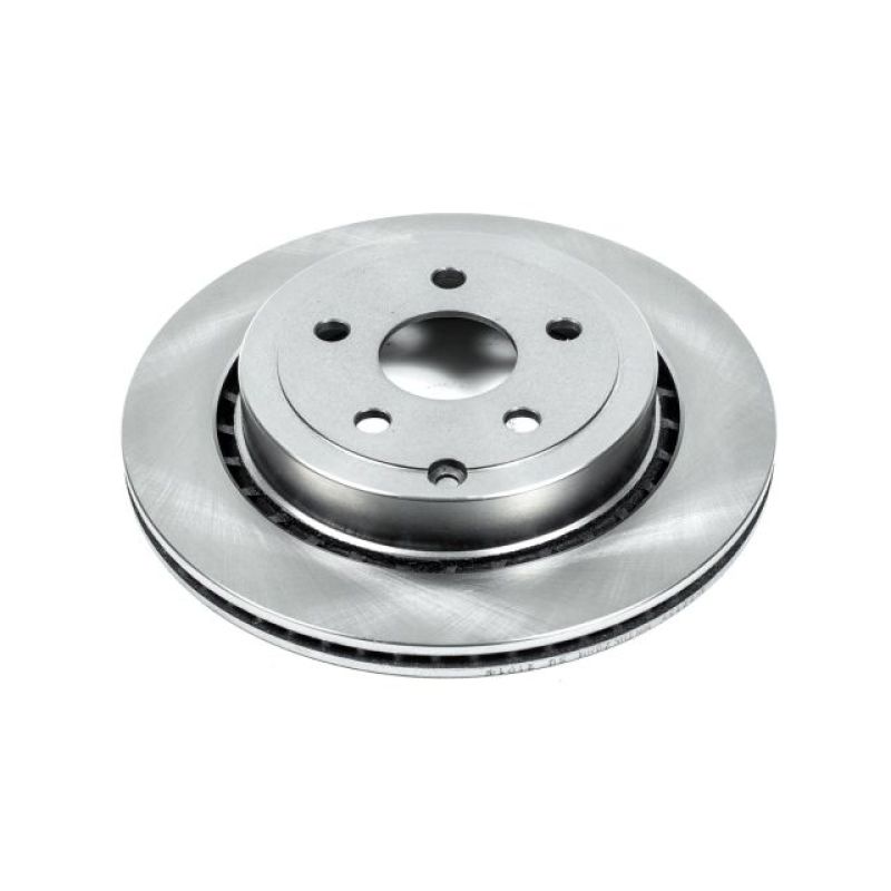Chevrolet Caprice Brake Rotor (1) - Rear - PowerStop - Autospecialty - `11-`17