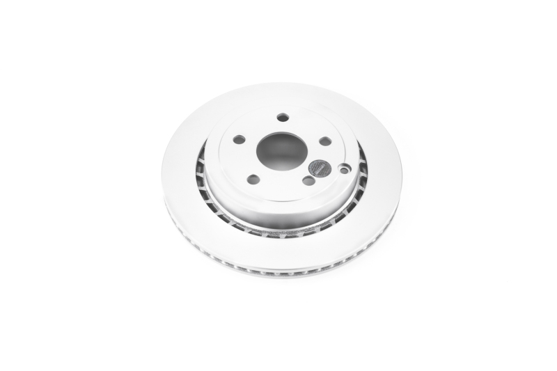 Chevrolet Caprice Brake Rotor (1) - Rear - PowerStop - Evolution Geomet Coated - `11-`17