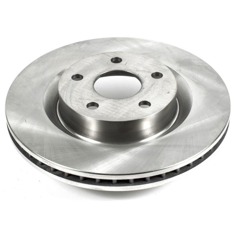Pontiac G8 Brake Rotor (1) - Front - PowerStop - Autospecialty - `08-`09