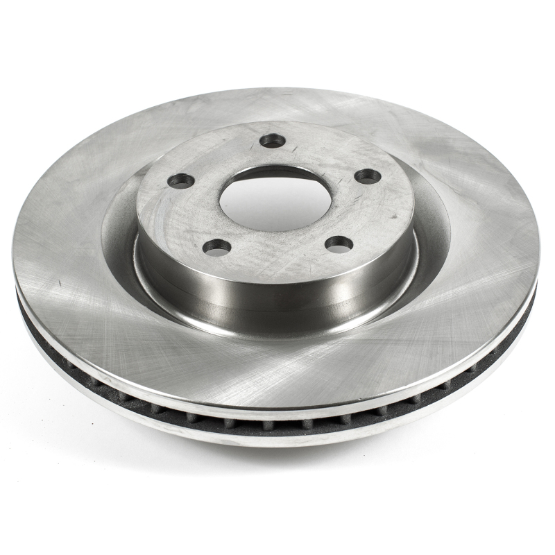 Pontiac G8 Brake Rotor (1) - Front - PowerStop - Autospecialty - `08-`09