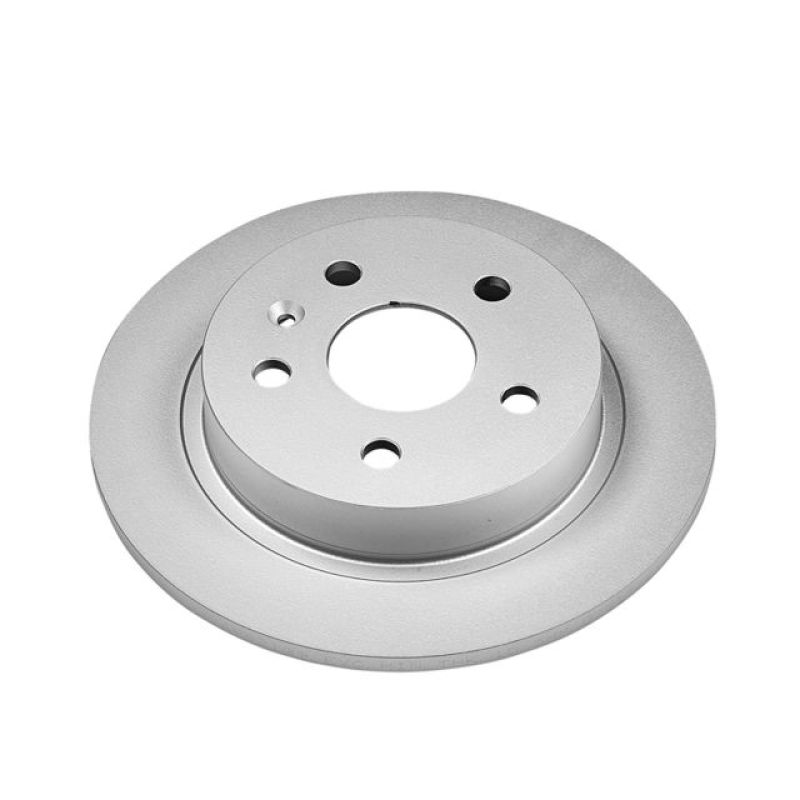 Buick LaCrosse Brake Rotor (1) - Rear - PowerStop - Evolution Geomet Coated - `12-`16