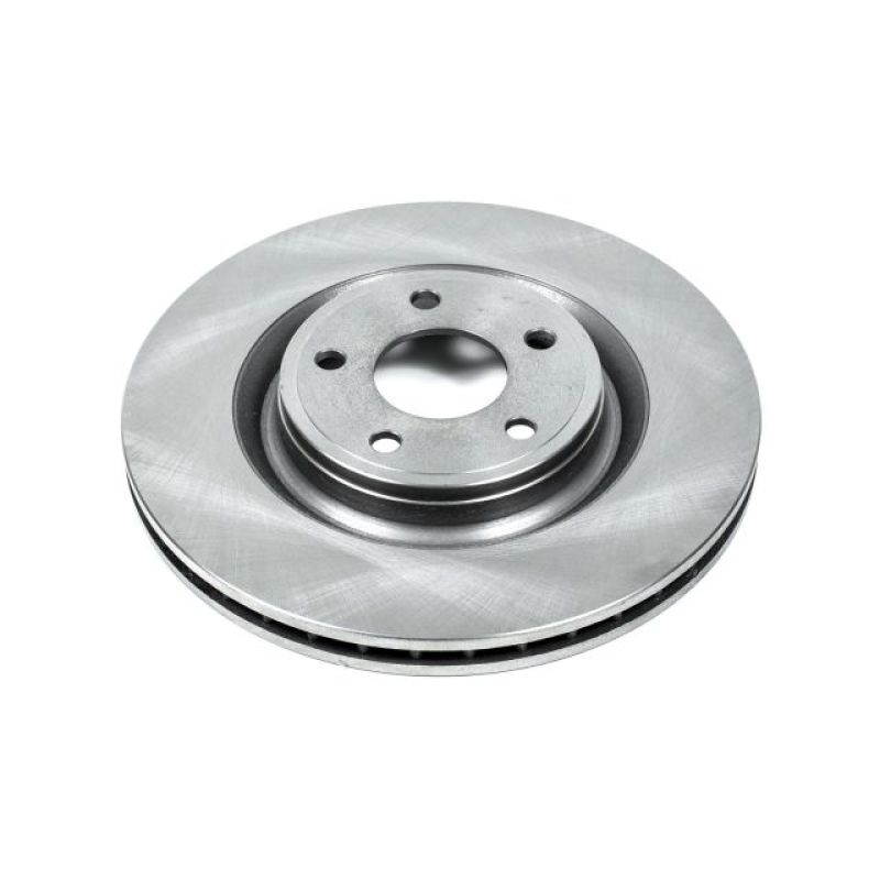 Chevrolet Cobalt Brake Rotor (1) - Front - PowerStop - Autospecialty - `07-`10
