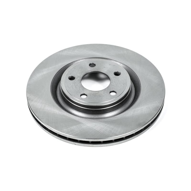 Chevrolet Cobalt Brake Rotor (1) - Front - PowerStop - Autospecialty - `07-`10