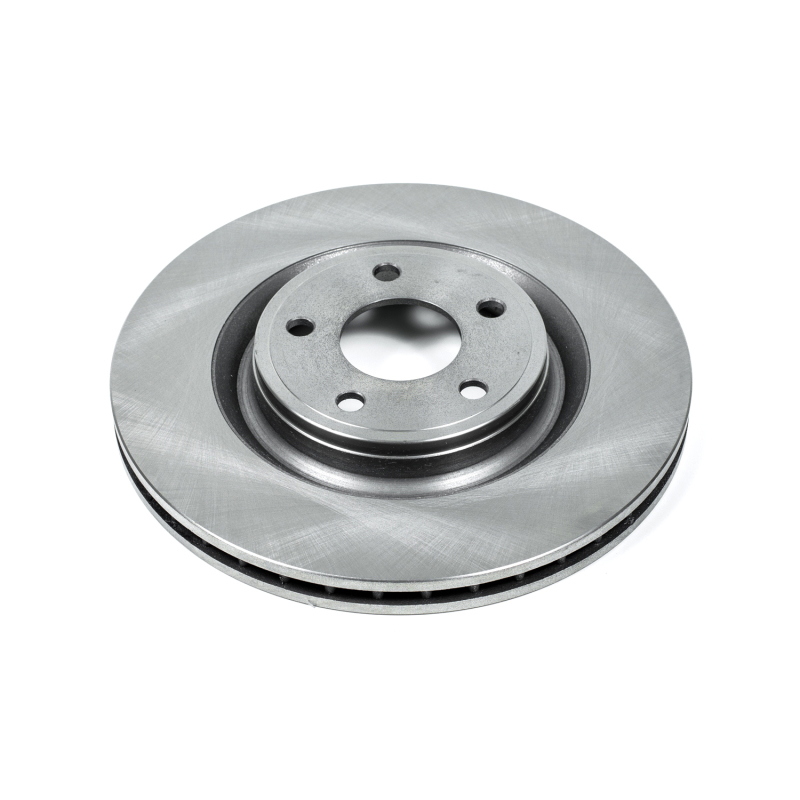 Chevrolet Cobalt Brake Rotor (1) - Front - PowerStop - Autospecialty - `07-`10
