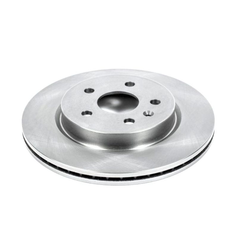 Buick Allure Brake Rotor (1) - Rear - PowerStop - Autospecialty Rotor - 2010 Buick Allure Brake Rotor (1) - Rear - PowerStop - Autospecialty Rotor - 2010