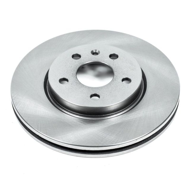 Chevrolet Bolt EV Brake Rotor (1) - Front - PowerStop - Autospecialty - `17-`19 Chevrolet Bolt EV Brake Rotor (1) - Front - PowerStop - Autospecialty - `17-`19