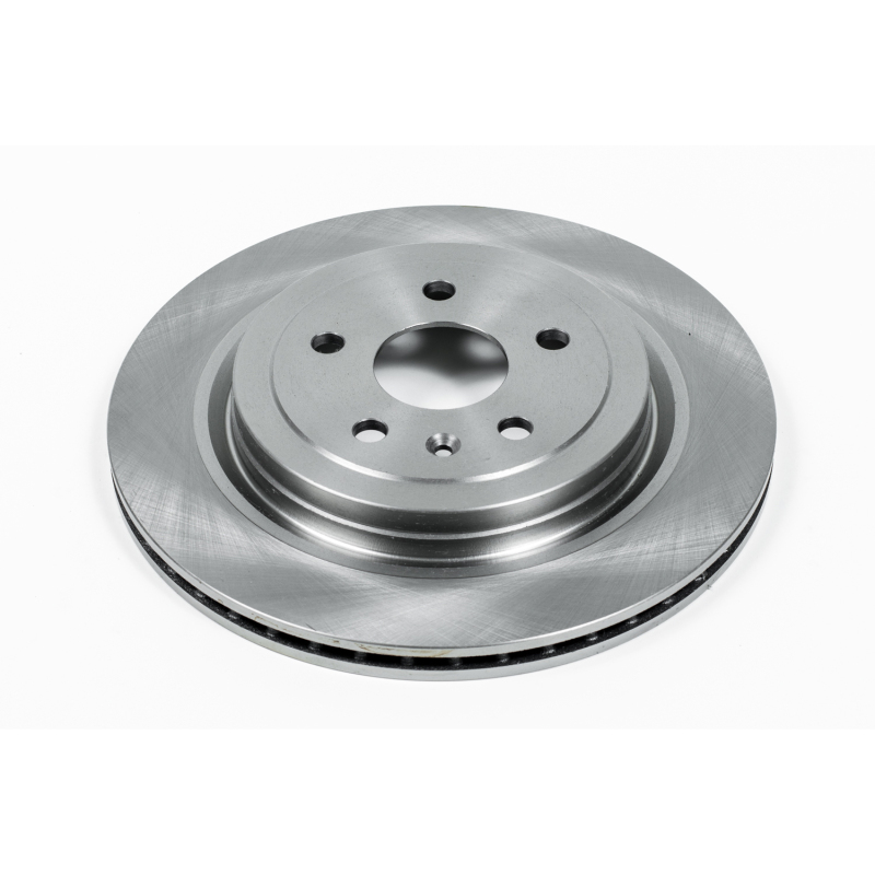 Cadillac CTS Brake Rotor (1) - Rear - PowerStop - AutoSpecialty - `08-`14