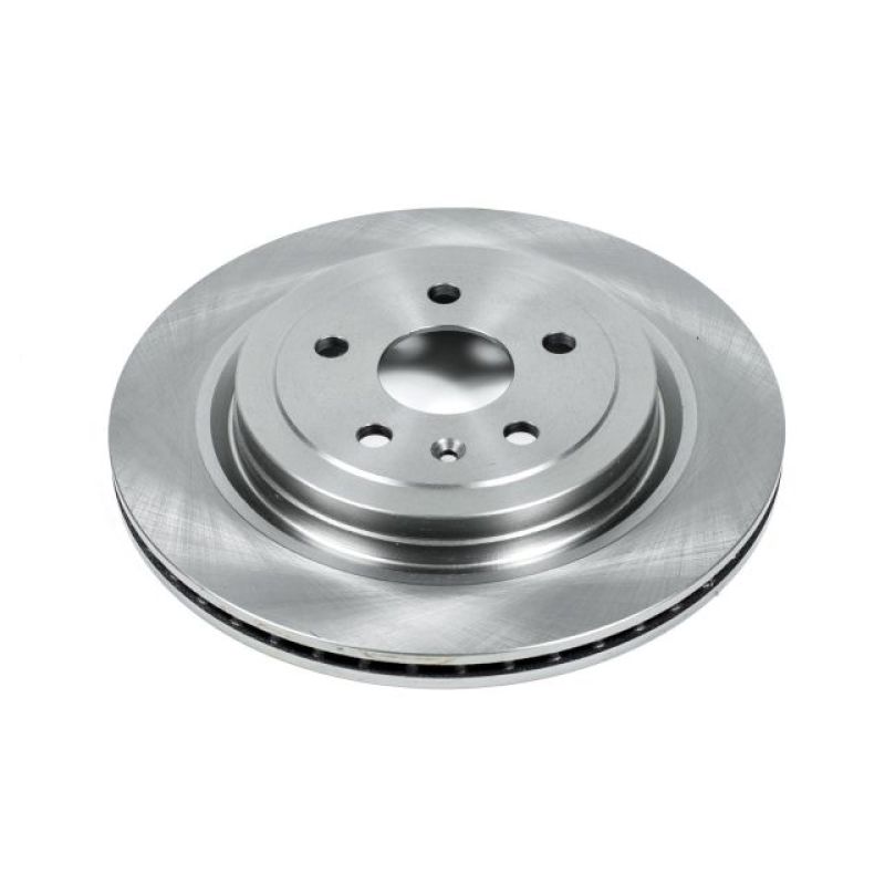 Cadillac CTS Brake Rotor (1) - Rear - PowerStop - AutoSpecialty - `08-`14