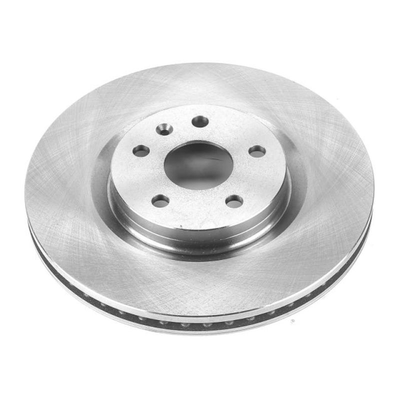 Buick Regal Brake Rotor (1) - Front - PowerStop - AutoSpecialty - `14-`17