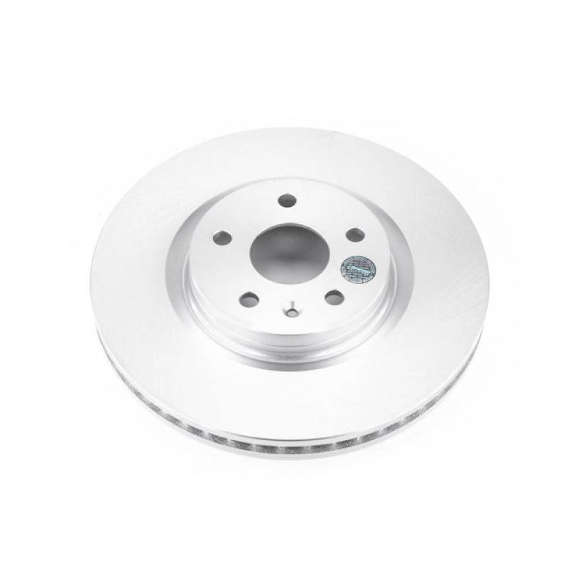 Buick Regal Brake Rotor (1) - Front - PowerStop - Evolution Geomet Coated - `14-`17