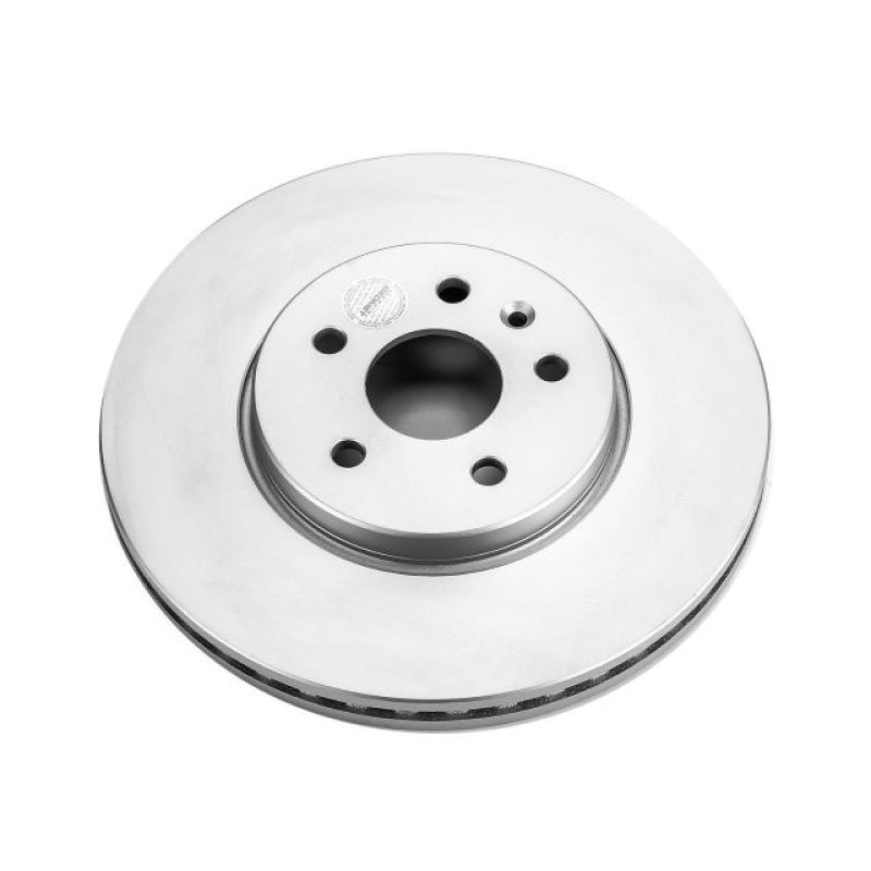 Buick Encore Brake Rotor (1) - Front - PowerStop - Evolution Geomet Coated - `13-`19