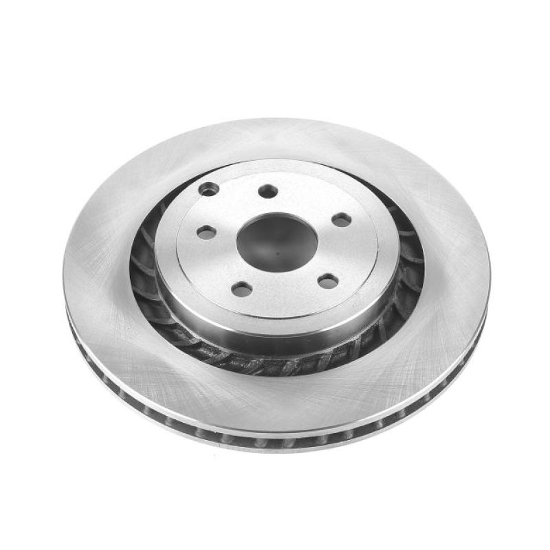 Chevrolet SS Brake Rotor (1) - Rear - PowerStop - Autospecialty Rotor - `15-`17