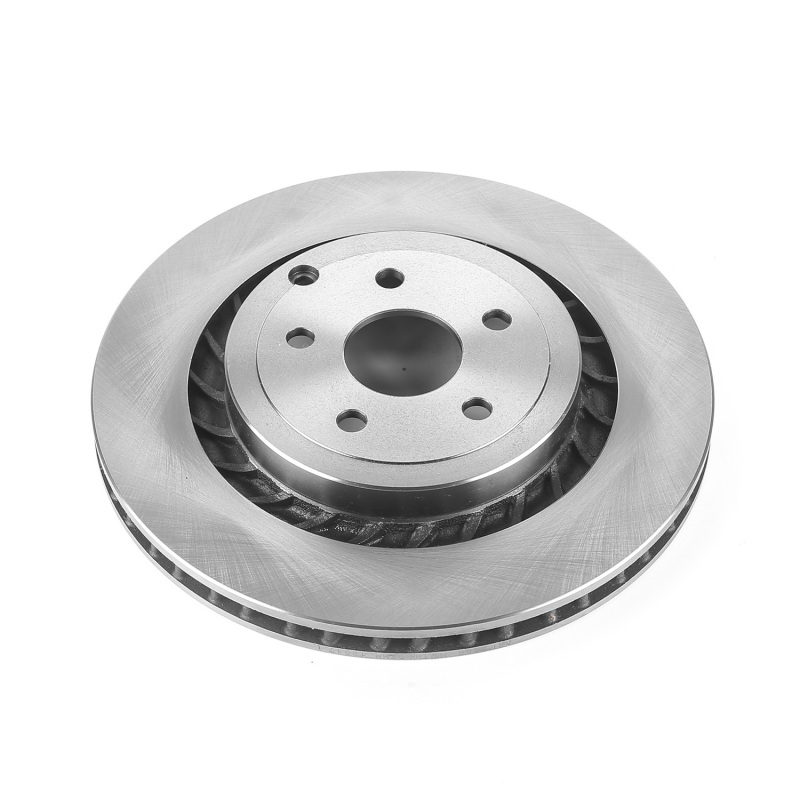 Chevrolet SS Brake Rotor (1) - Rear - PowerStop - Autospecialty Rotor - `15-`17