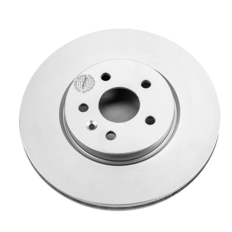 Chevrolet Trax Brake Rotor (1) - Front - PowerStop - Evolution Geomet Coated - `13-`16