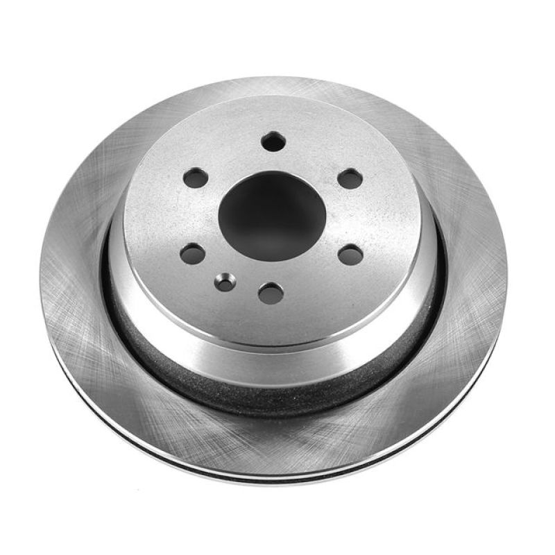 Chevrolet Colorado Brake Rotor (1) - Rear - PowerStop - Autospecialty - `15-`19