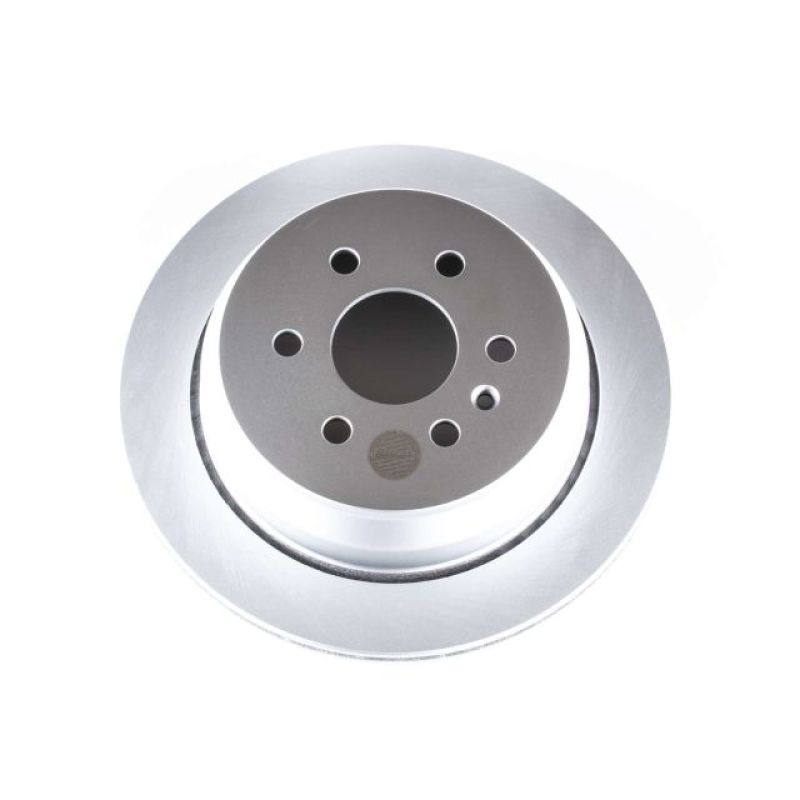 Chevrolet Colorado Brake Rotor (1) - Rear - PowerStop - Evolution Geomet Coated - `15-`19