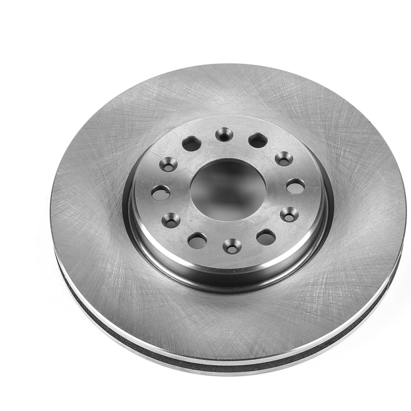 Buick Enclave Brake Rotor (1) - Front - PowerStop - Autospecialty - `18-`19