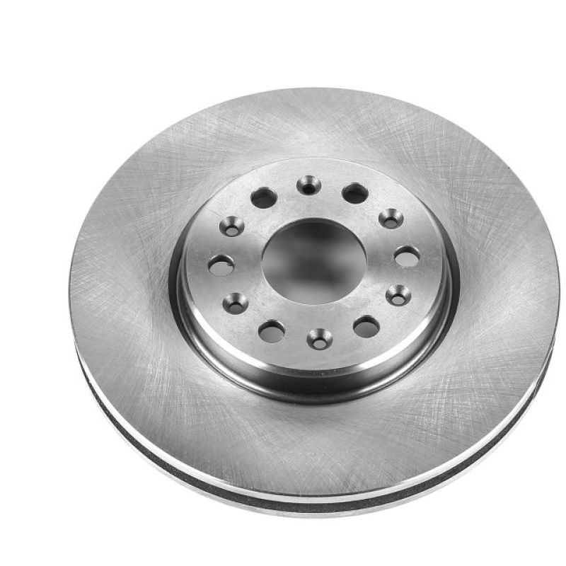 Buick Enclave Brake Rotor (1) - Front - PowerStop - Autospecialty - `18-`19
