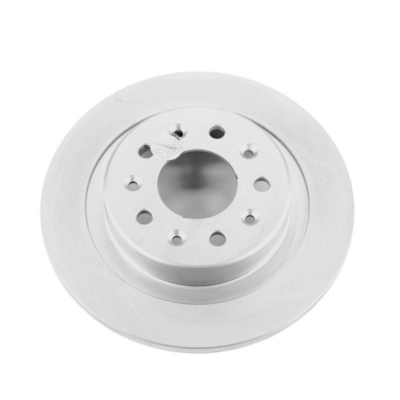 Buick Envision Brake Rotor (1) - Rear - PowerStop - Evolution Geomet Coated - 2018