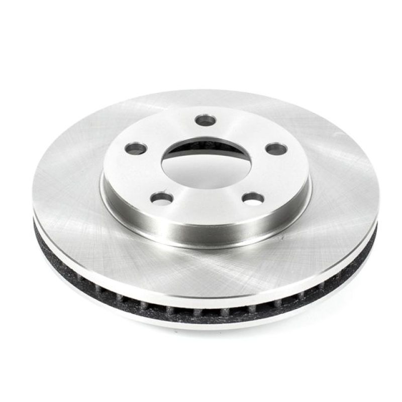 Buick Regal Brake Rotor(1) - Front - PowerStop - Autospecialty - `97-`04 Buick Regal Brake Rotor(1) - Front - PowerStop - Autospecialty - `97-`04