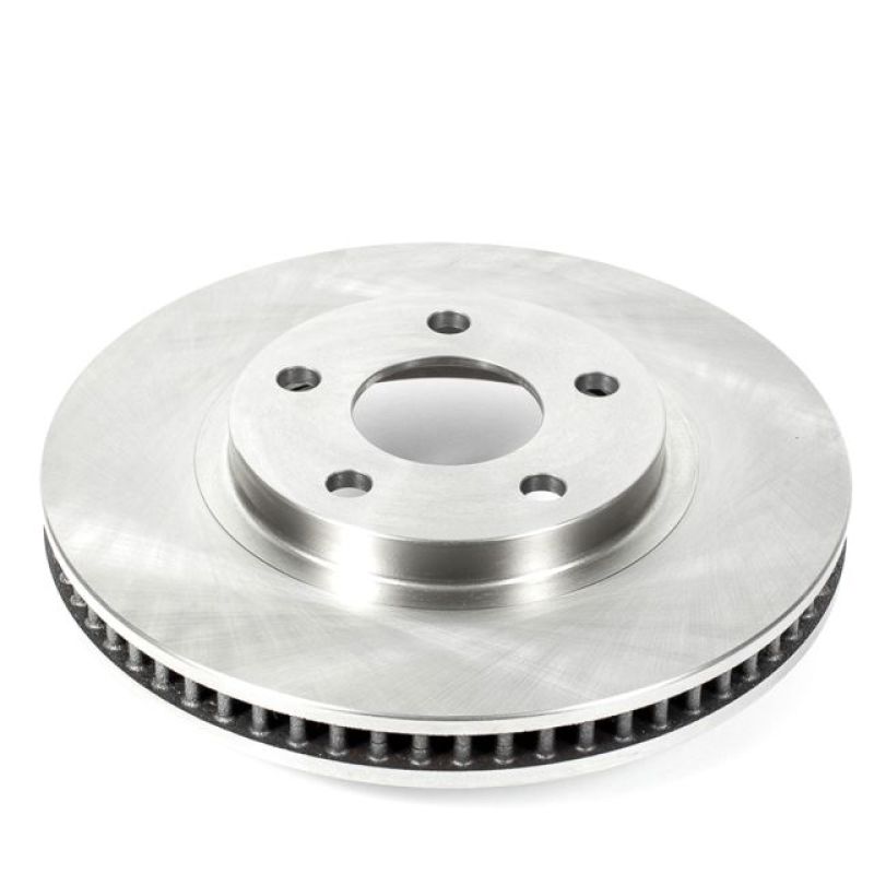 Pontiac Bonneville Brake Rotor (1) - Front - PowerStop - Autospecialty - `00-`05 Pontiac Bonneville Brake Rotor (1) - Front - PowerStop - Autospecialty - `00-`05