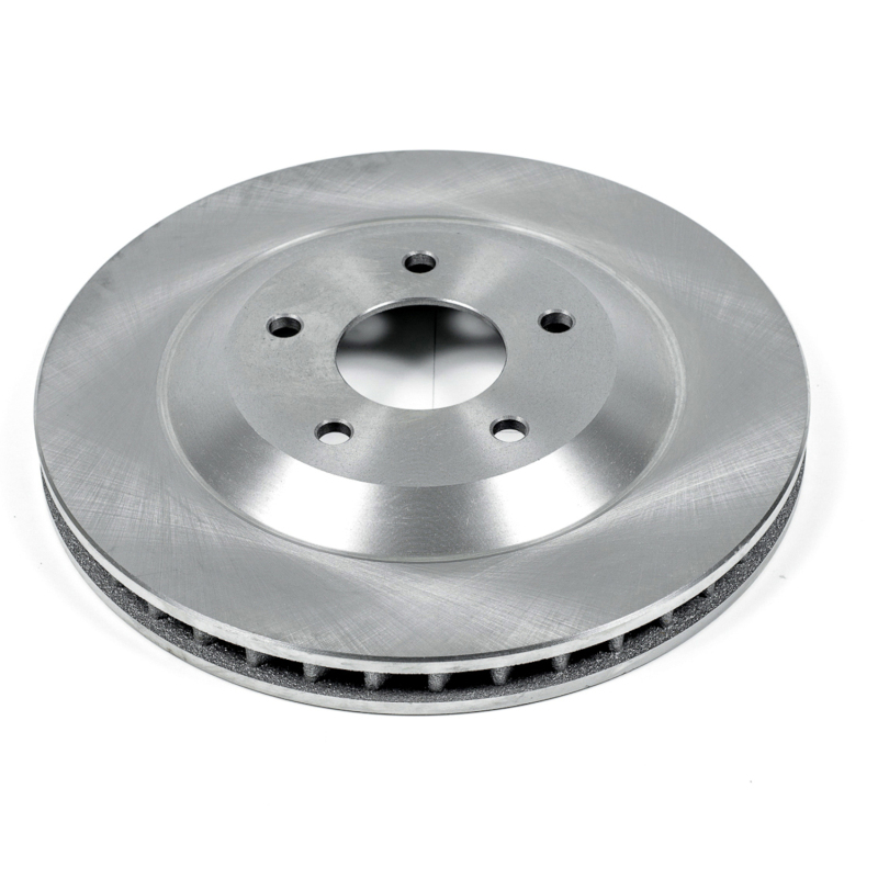 Cadillac XLR Brake Rotor (1) - Front Left - PowerStop - Autospecialty - 2004