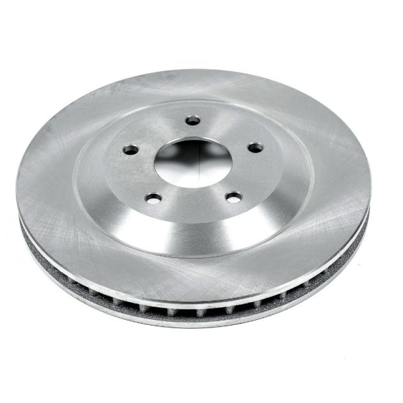 Chevrolet Corvette Brake Rotor (1) - Front Left - PowerStop - Autospecialty - `97-`04 Chevrolet Corvette Brake Rotor (1) - Front Left - PowerStop - Autospecialty - `97-`04
