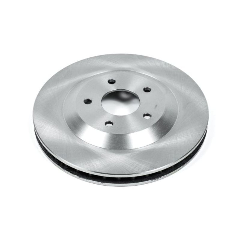 Cadillac XLR Brake Rotor (1) - Front Right - PowerStop - Autospecialty - 2004 Cadillac XLR Brake Rotor (1) - Front Right - PowerStop - Autospecialty - 2004