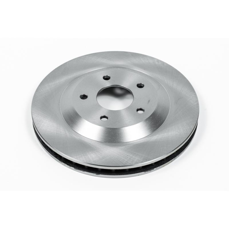 Chevrolet Corvette Brake Rotor (1) - Front Right - PowerStop - Autospecialty - `97-`04