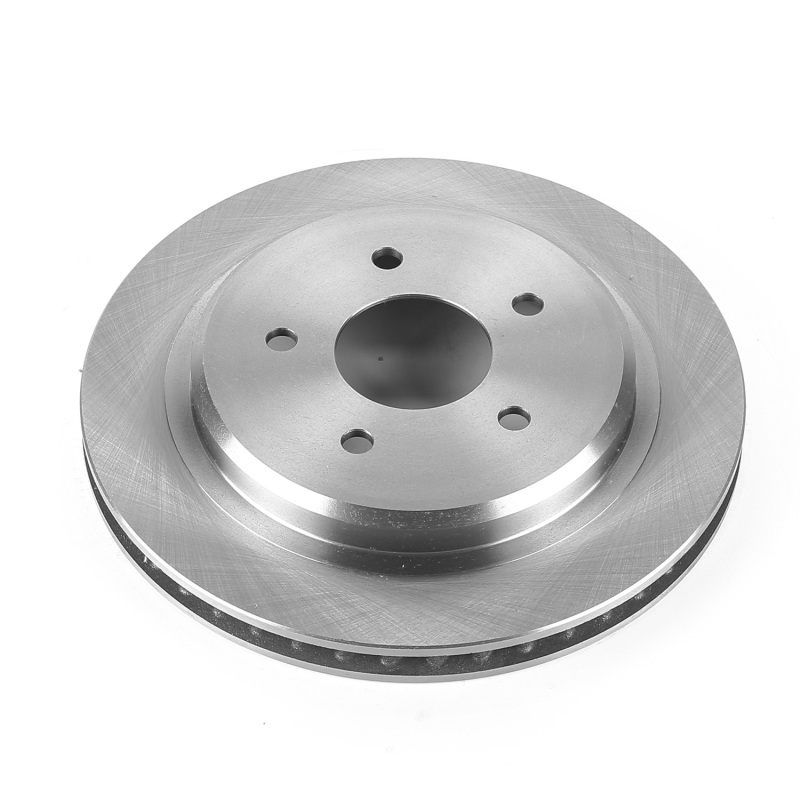 Chevrolet Corvette Brake Rotor (1) - Rear Left - PowerStop - Autospecialty - `97-`13