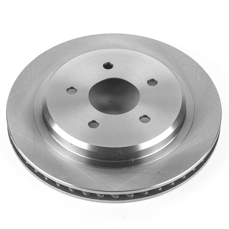 Chevrolet Corvette Brake Rotor (1) - Rear Right - PowerStop - Autospecialty - `97-`13