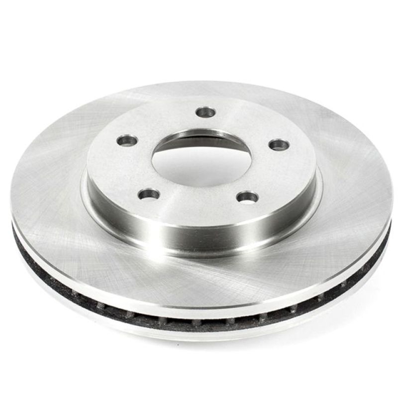 Buick Rendezvous Brake Rotor (1) - Front - PowerStop - Autospecialty - `02-`07
