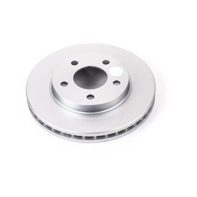 Buick Rendezvous Brake Rotor (1) - Front - PowerStop - Evolution Geomet - `02-`07
