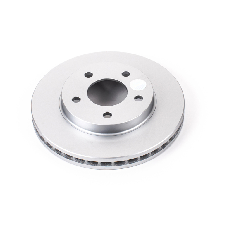 Buick Rendezvous Brake Rotor (1) - Front - PowerStop - Evolution Geomet - `02-`07