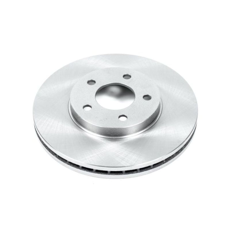 Buick Rendezvous Brake Rotor (1) - Front - PowerStop - Autospecialty - `02-`06
