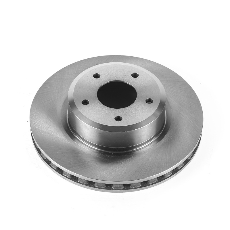 Pontiac GTO Brake Rotor (1) - Front - PowerStop - Autospecialty - `05-`06