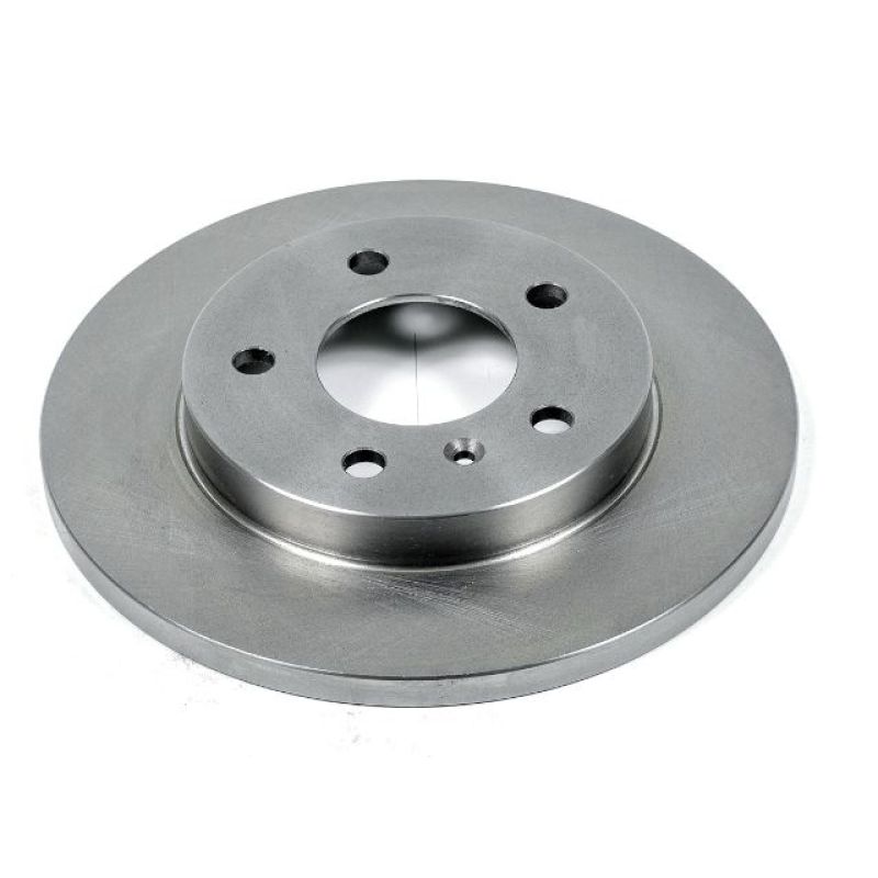 Buick Allure Brake Rotor (1) - Rear - PowerStop - Autospecialty - `05-`09