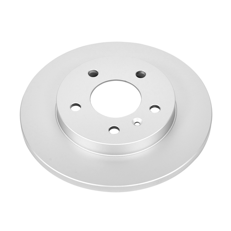 Buick LaCrosse Brake Rotor (1) - Rear - PowerStop - Evolution Geomet Coated - `05-`09