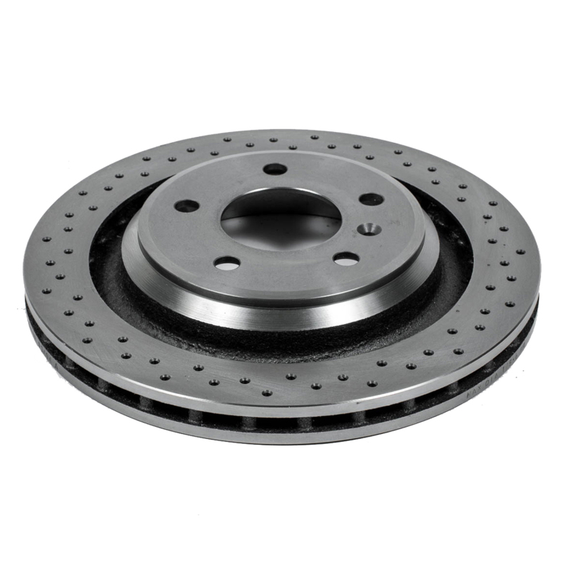 Pontiac Grand Prix Brake Rotor (1) - Rear - PowerStop - Autospecialty - `05-`08