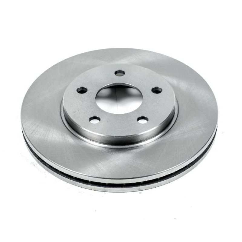 Chevrolet Malibu Brake Rotor (1) - Front - PowerStop - Autospecialty - `04-`08