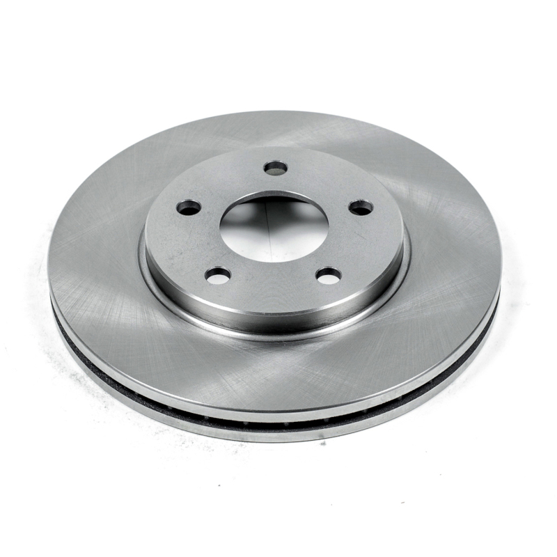 Chevrolet Malibu Brake Rotor (1) - Front - PowerStop - Autospecialty - `04-`08