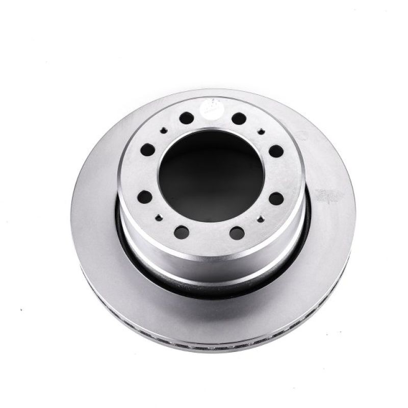 Ram 3500 Brake Rotor (1) - Rear - PowerStop - Evolution Geomet Coated - `13-`18