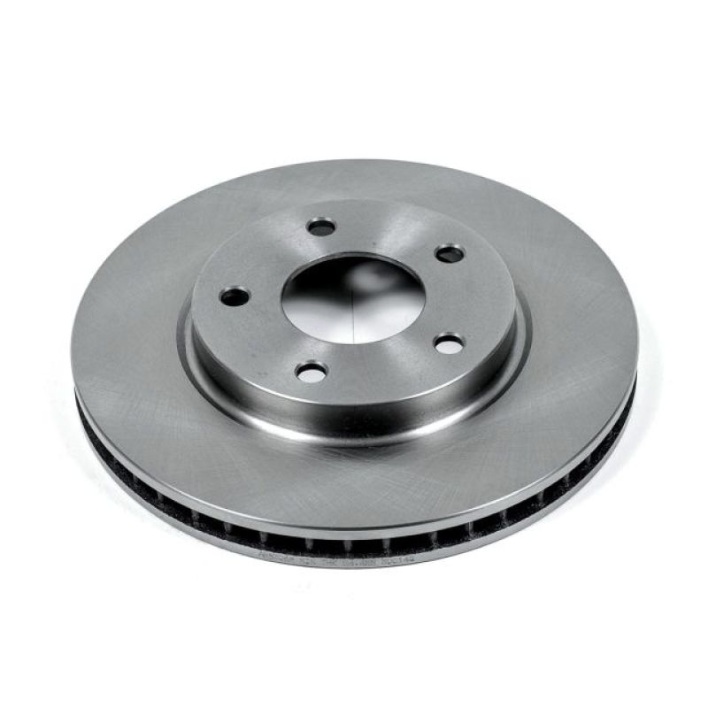 Dodge Caliber Brake Rotor (1) - Front - PowerStop - Autospecialty Rotor - `07-`12 Dodge Caliber Brake Rotor (1) - Front - PowerStop - Autospecialty Rotor - `07-`12
