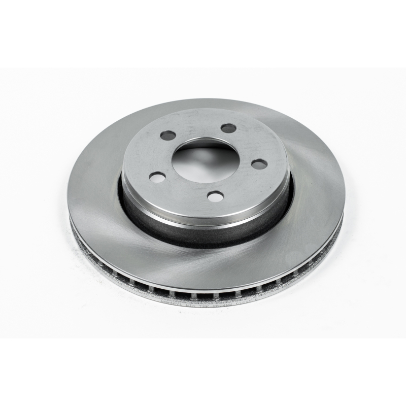 Dodge Nitro Brake Rotor (1) - Front - PowerStop - Autospecialty Rotor - `07-`11