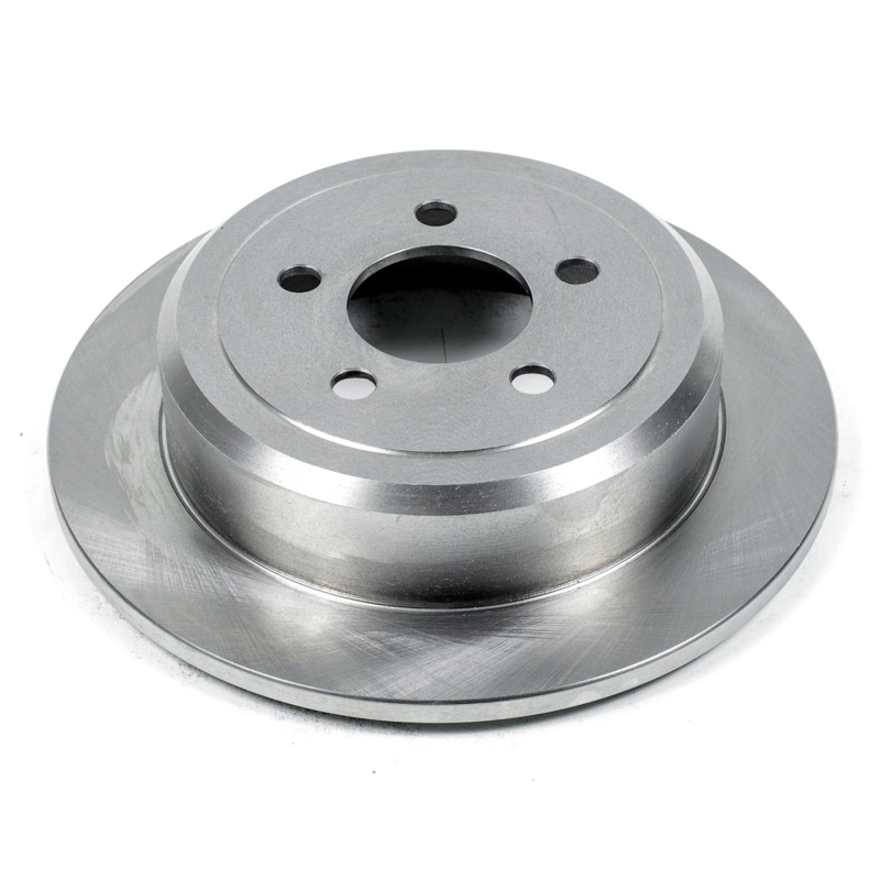 Dodge Nitro Brake Rotor (1) - Rear - PowerStop - Autospecialty - `07-`11